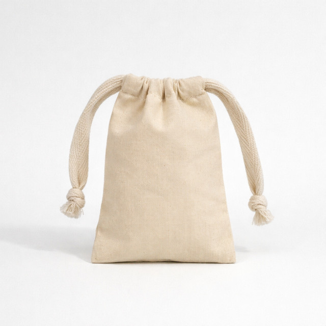 Saquito de algodón | 15x10 (cm) Alternativa