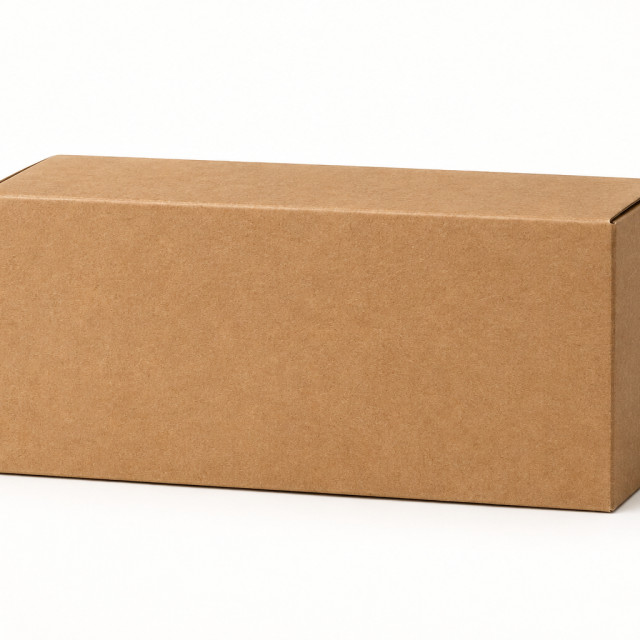 Caja e-commerce autoarmable kraft