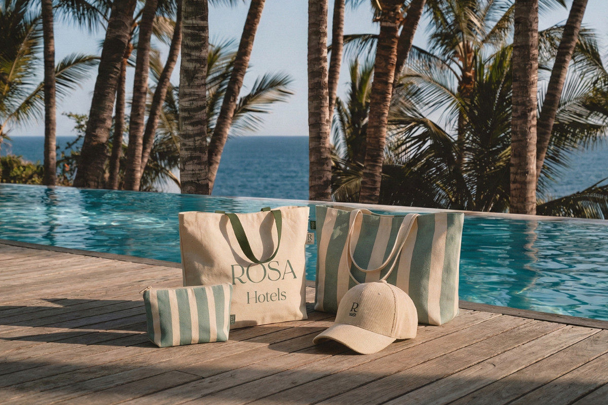 Caso de éxito: Rosa Hotels y la creación de experiencias memorables a través del packaging
