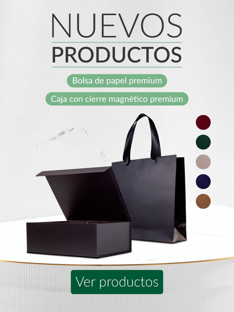 Cajas de Cartulina Premium