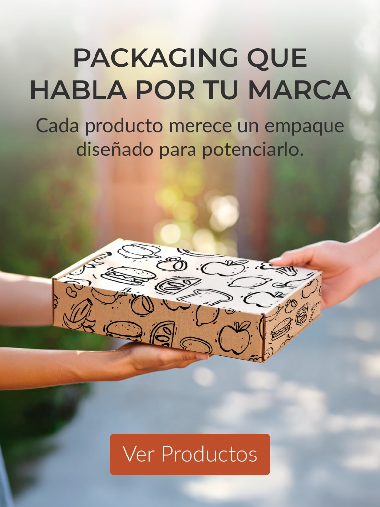 Packaging que habla