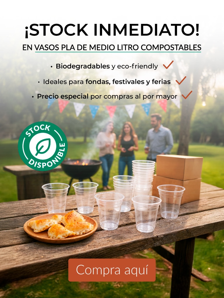 Preventa Vasos PLA