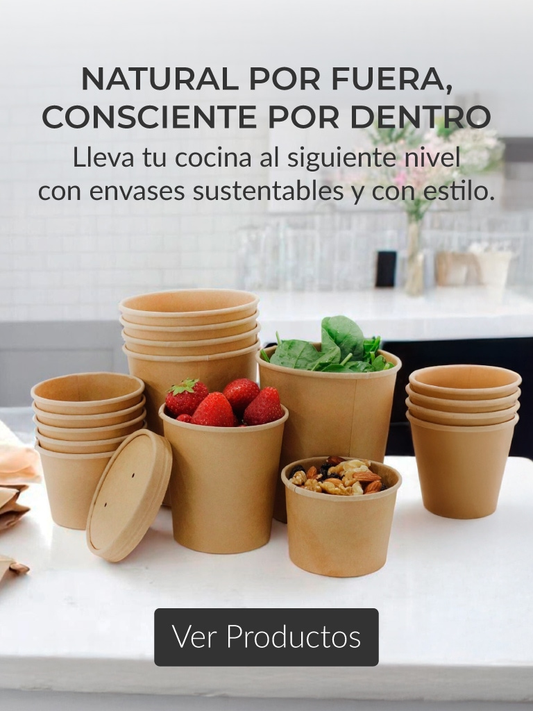 Natural por Fuera, Consciente por Dentro